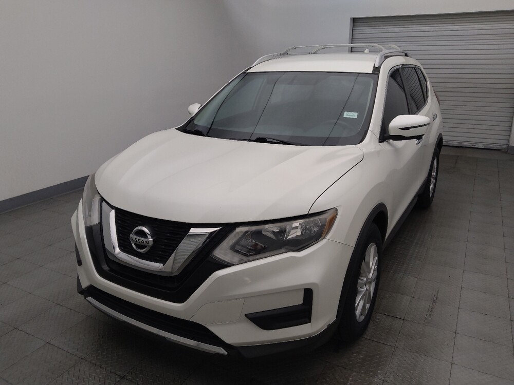 2017 Nissan Rogue in Houston, TX 77060 - 18138760 15