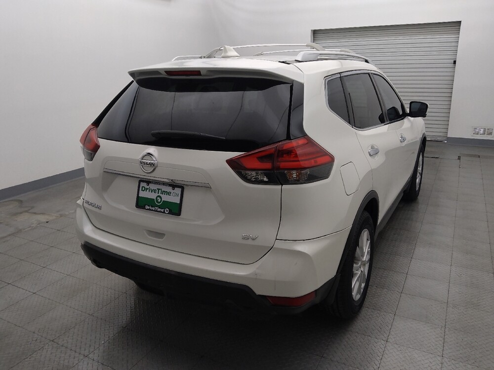 2017 Nissan Rogue in Houston, TX 77060 - 18138760 7