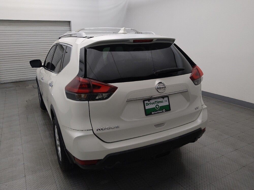 2017 Nissan Rogue in Houston, TX 77060 - 18138760 6