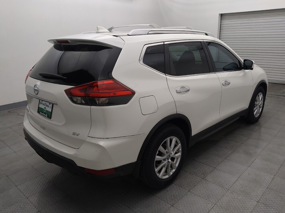 2017 Nissan Rogue in Houston, TX 77060 - 18138760 9