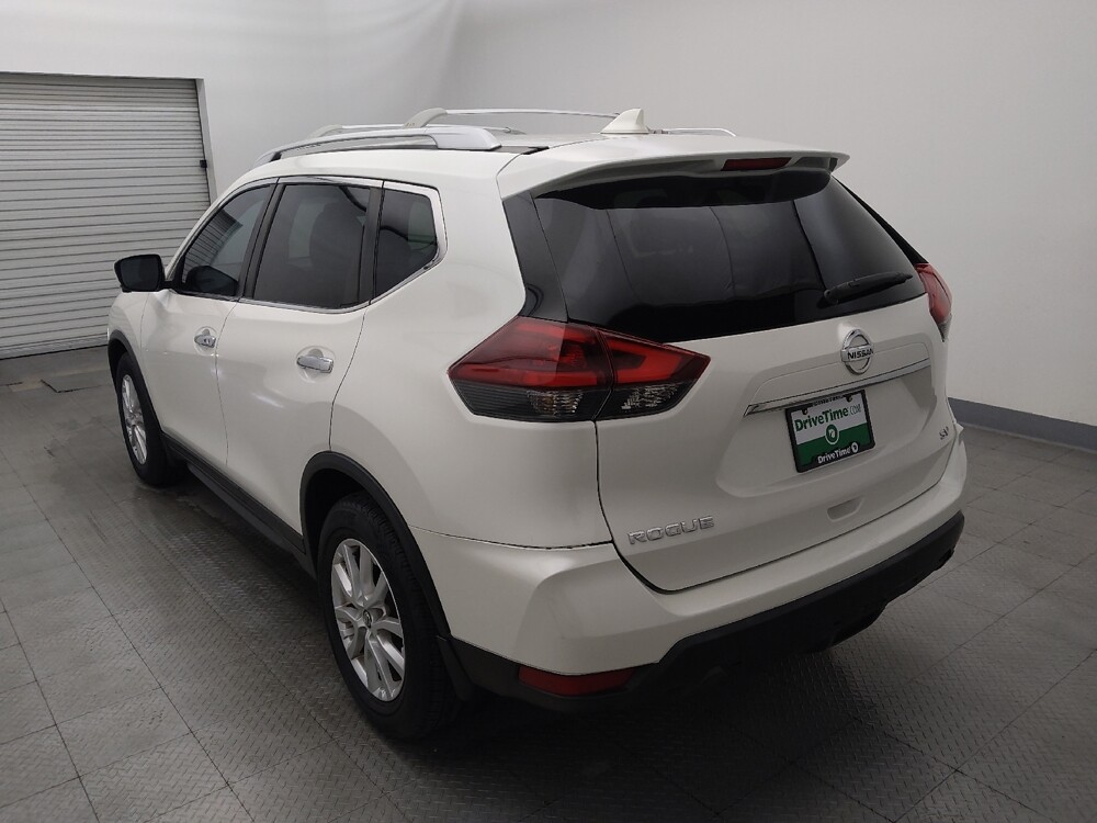 2017 Nissan Rogue in Houston, TX 77060 - 18138760 5