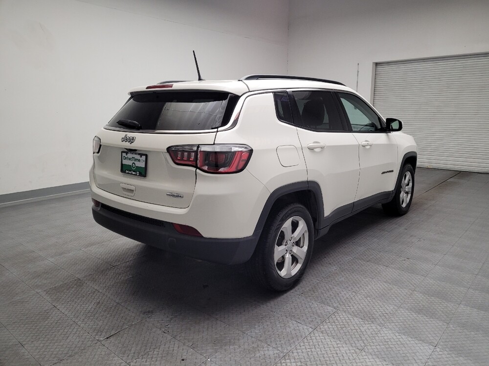 2018 Jeep Compass in El Cajon, CA 92020 - 18138762 9