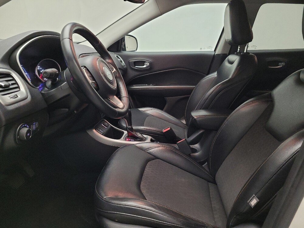 2018 Jeep Compass in El Cajon, CA 92020 - 18138762 17