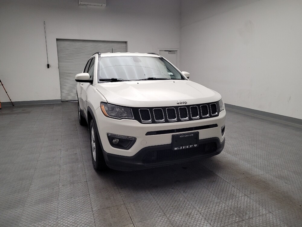 2018 Jeep Compass in El Cajon, CA 92020 - 18138762 14