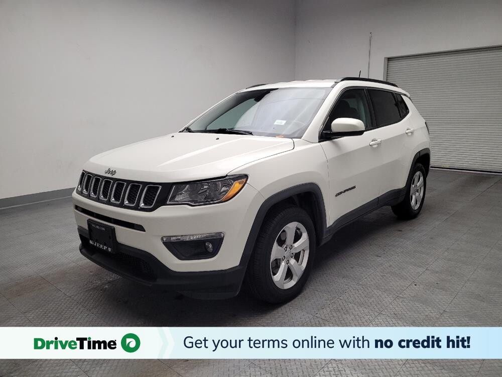 2018 Jeep Compass in El Cajon, CA 92020 - 18138762