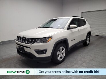 2018 Jeep Compass in El Cajon, CA 92020