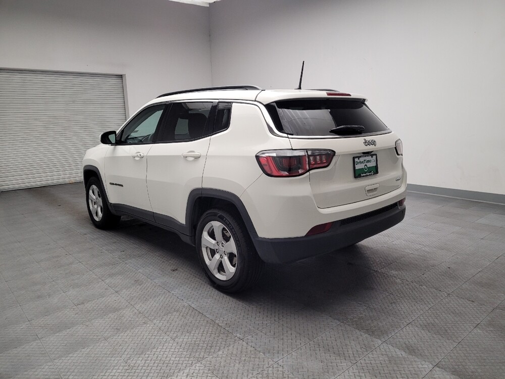 2018 Jeep Compass in El Cajon, CA 92020 - 18138762 5