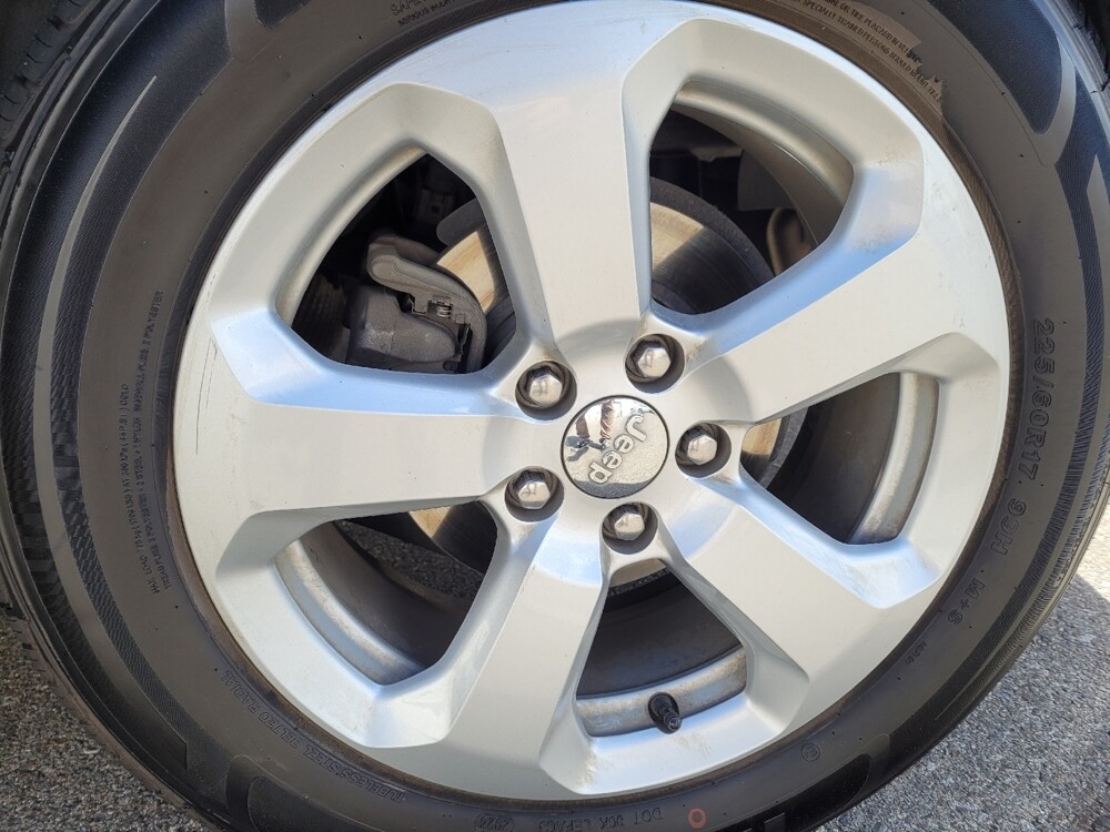 2018 Jeep Compass in El Cajon, CA 92020 - 18138762 31