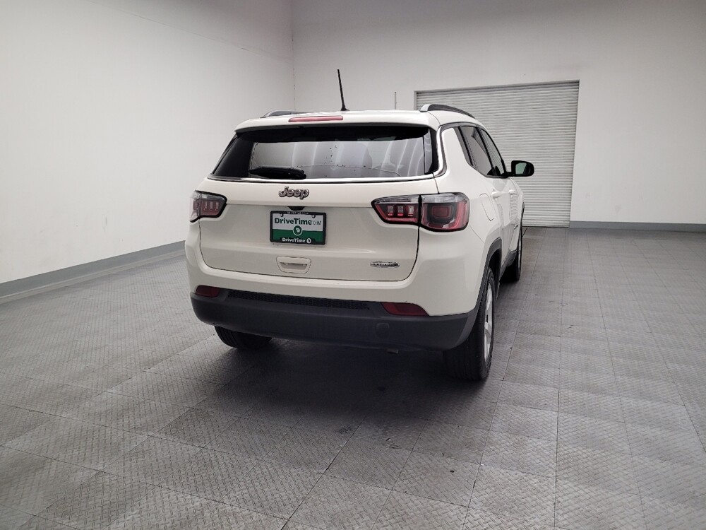 2018 Jeep Compass in El Cajon, CA 92020 - 18138762 7