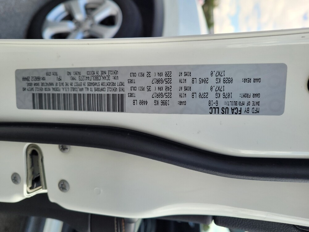 2018 Jeep Compass in El Cajon, CA 92020 - 18138762 33