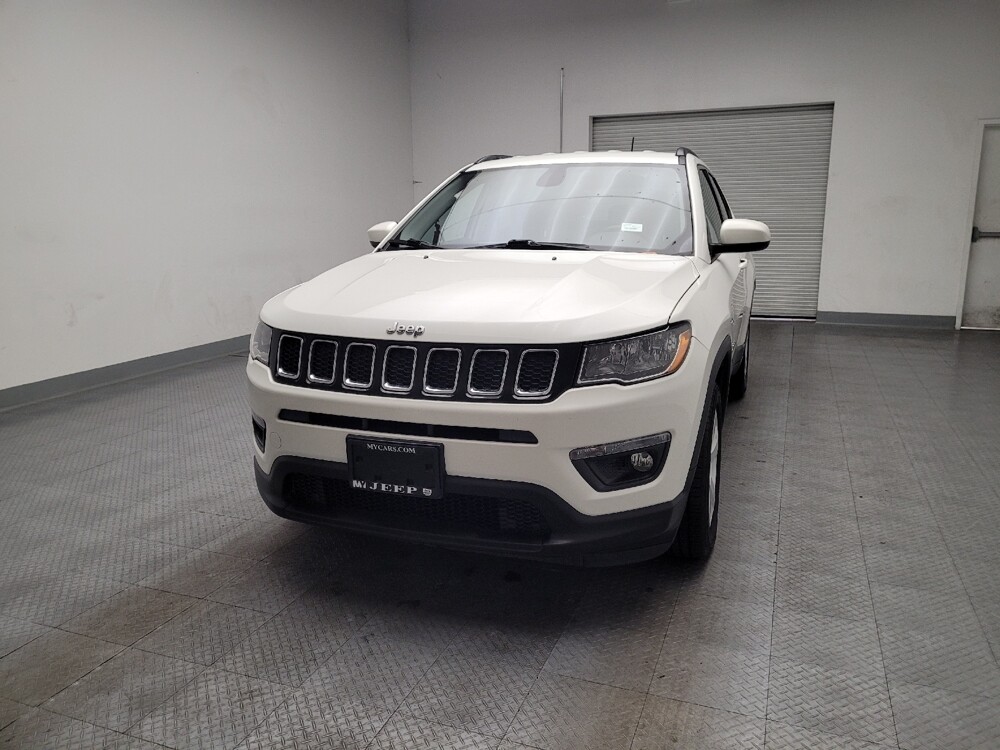 2018 Jeep Compass in El Cajon, CA 92020 - 18138762 15