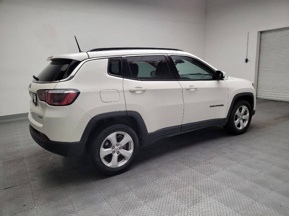 2018 Jeep Compass in El Cajon, CA 92020 - 18138762 10