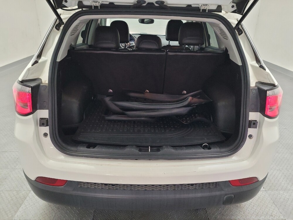 2018 Jeep Compass in El Cajon, CA 92020 - 18138762 29