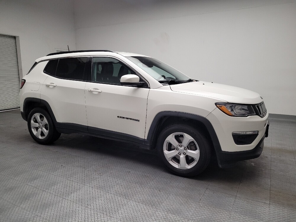 2018 Jeep Compass in El Cajon, CA 92020 - 18138762 11