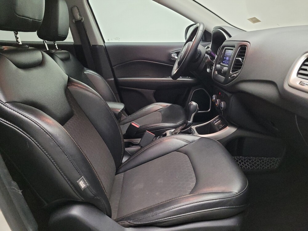 2018 Jeep Compass in El Cajon, CA 92020 - 18138762 21