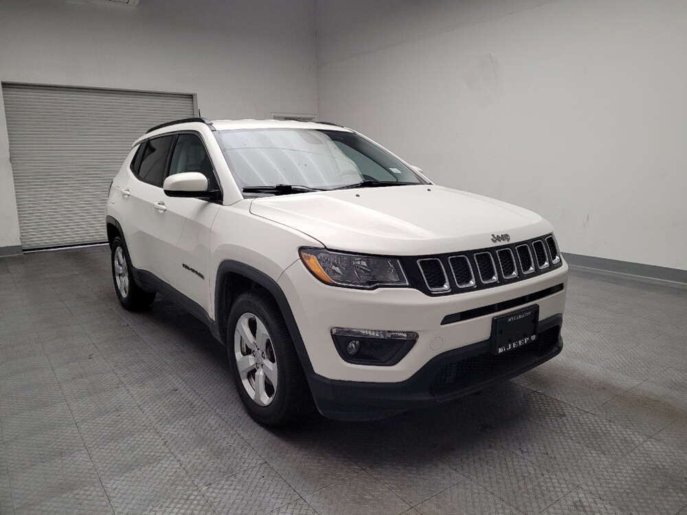 2018 Jeep Compass in El Cajon, CA 92020 - 18138762 13