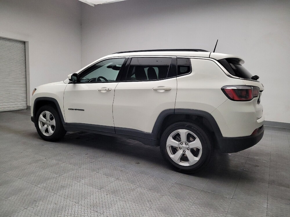 2018 Jeep Compass in El Cajon, CA 92020 - 18138762 3