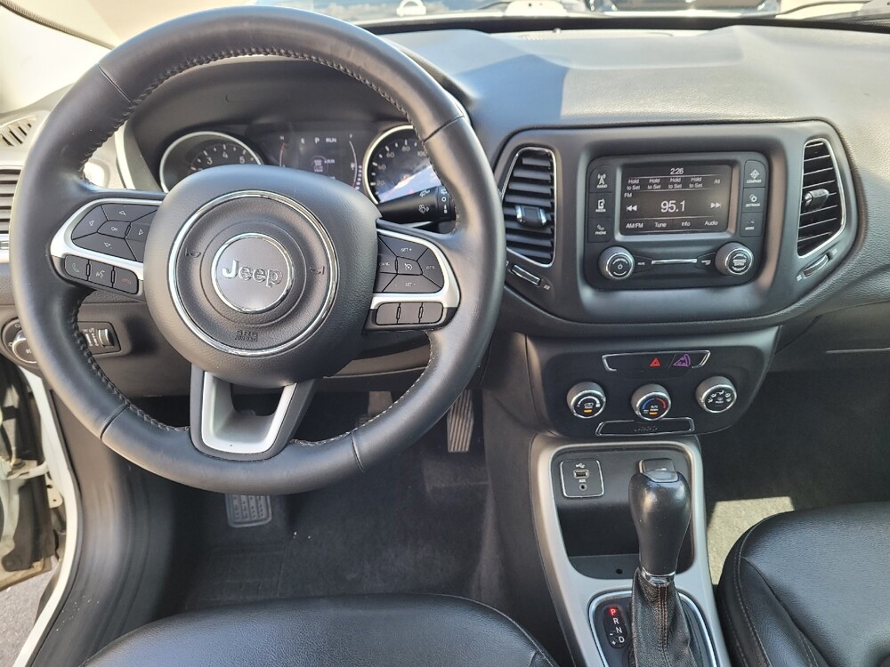 2018 Jeep Compass in El Cajon, CA 92020 - 18138762 22