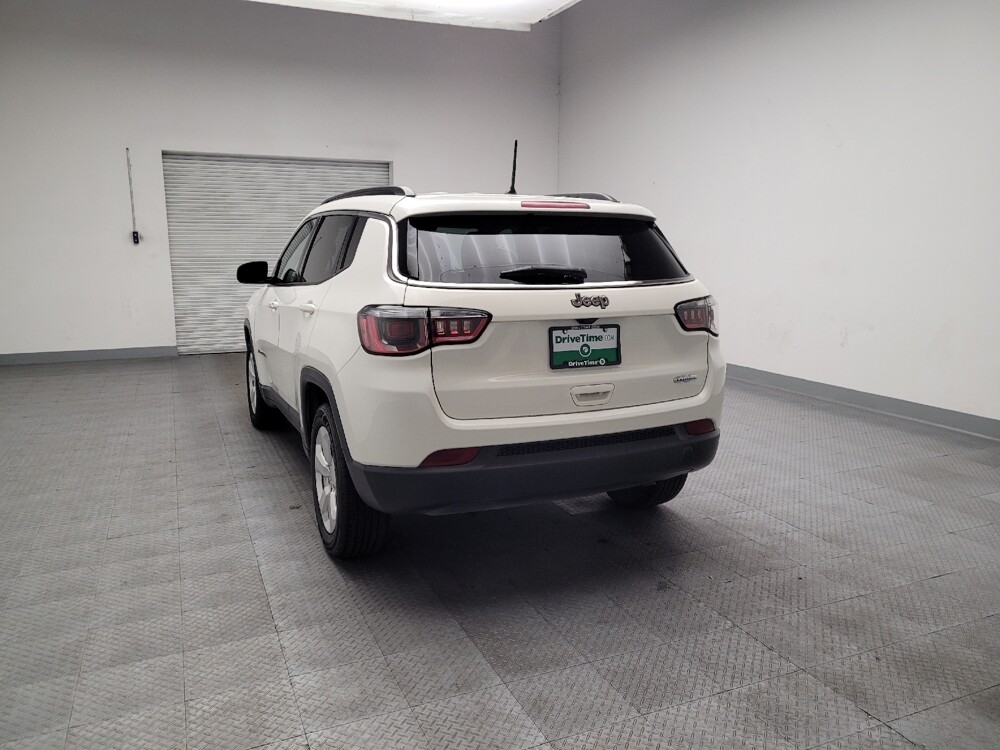 2018 Jeep Compass in El Cajon, CA 92020 - 18138762 6