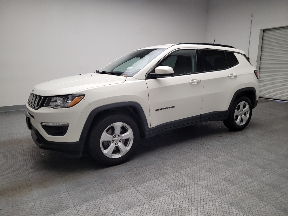 2018 Jeep Compass in El Cajon, CA 92020 - 18138762 2