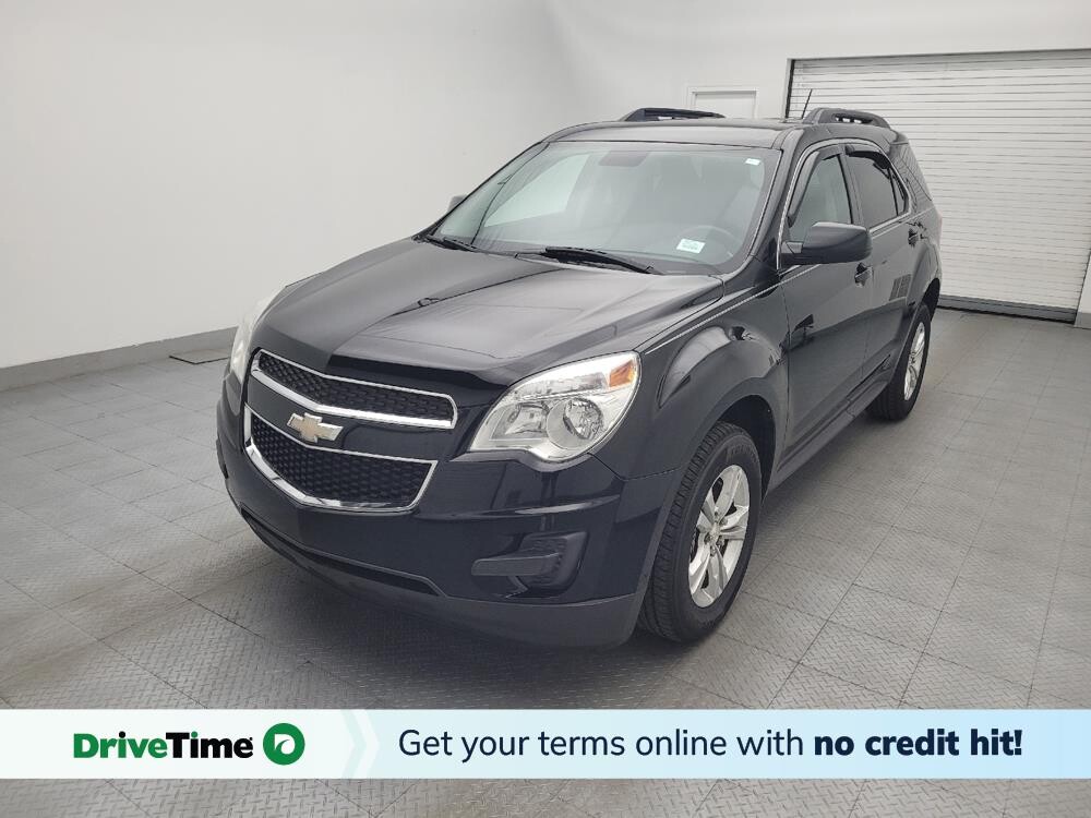 2015 Chevrolet Equinox in Gastonia, NC 28056 - 18138765