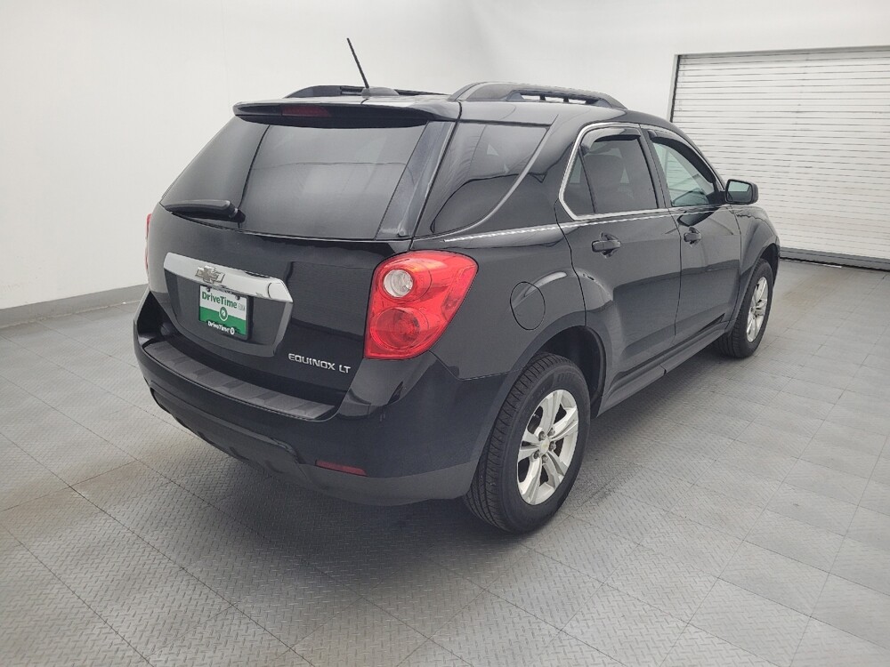 2015 Chevrolet Equinox in Gastonia, NC 28056 - 18138765 9