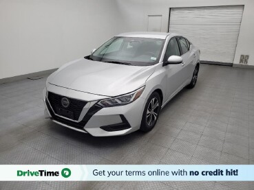 2021 Nissan Sentra in Columbia, SC 29210