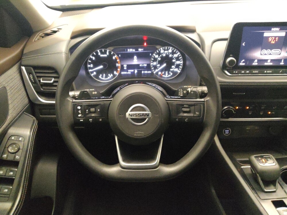 2021 Nissan Rogue in Tucson, AZ 85705 - 18138768 22