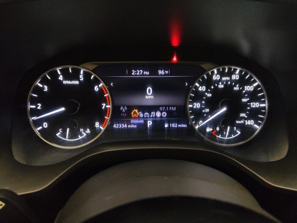 2021 Nissan Rogue in Tucson, AZ 85705 - 18138768 23