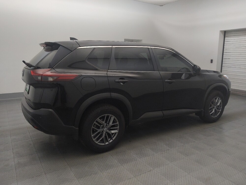 2021 Nissan Rogue in Tucson, AZ 85705 - 18138768 10