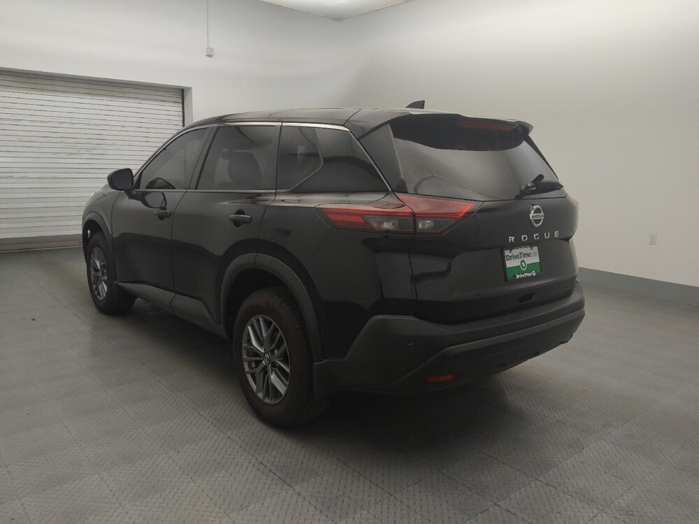 2021 Nissan Rogue in Tucson, AZ 85705 - 18138768 5