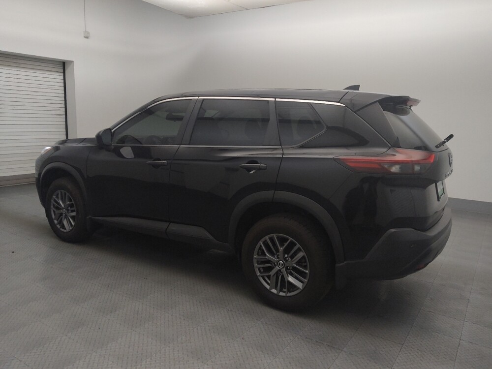 2021 Nissan Rogue in Tucson, AZ 85705 - 18138768 3