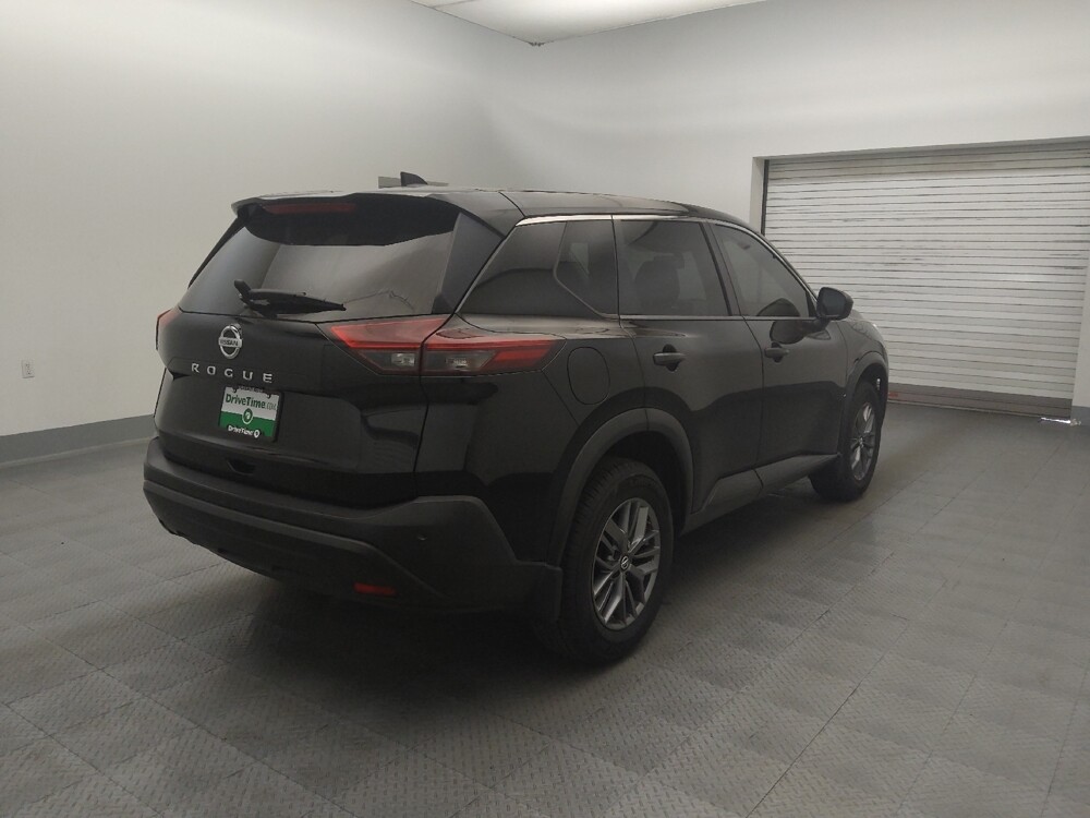 2021 Nissan Rogue in Tucson, AZ 85705 - 18138768 9