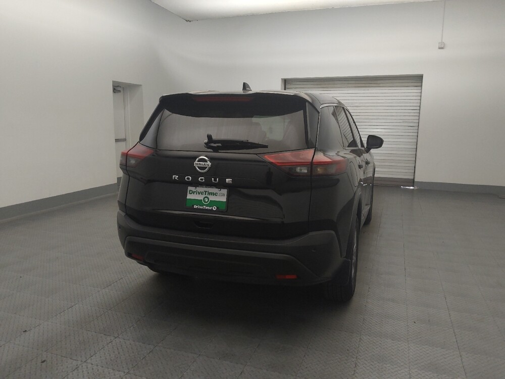 2021 Nissan Rogue in Tucson, AZ 85705 - 18138768 7