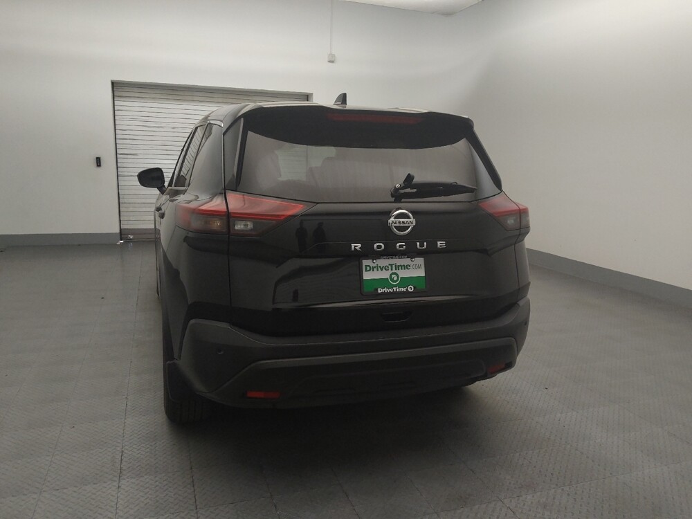 2021 Nissan Rogue in Tucson, AZ 85705 - 18138768 6