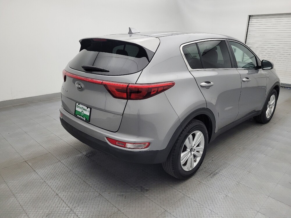 2019 Kia Sportage in Gastonia, NC 28056 - 18138769 9