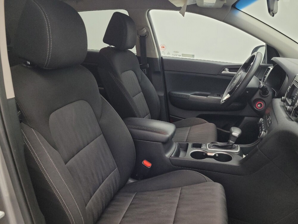 2019 Kia Sportage in Gastonia, NC 28056 - 18138769 21