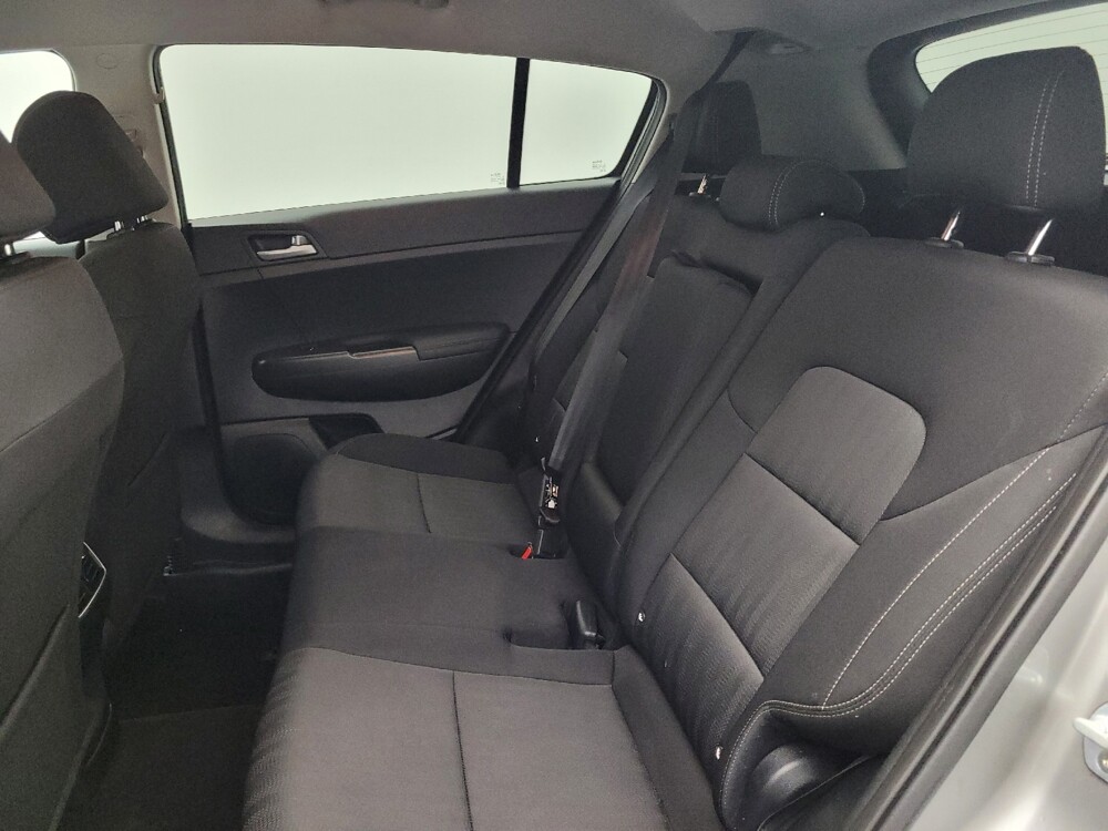 2019 Kia Sportage in Gastonia, NC 28056 - 18138769 18