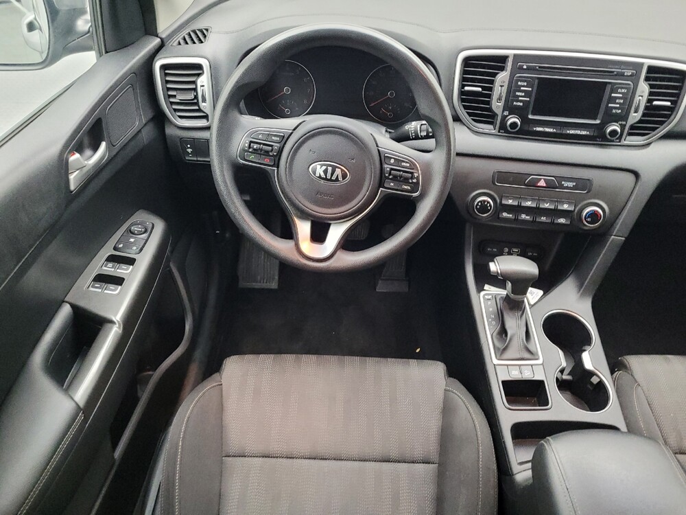 2019 Kia Sportage in Gastonia, NC 28056 - 18138769 22