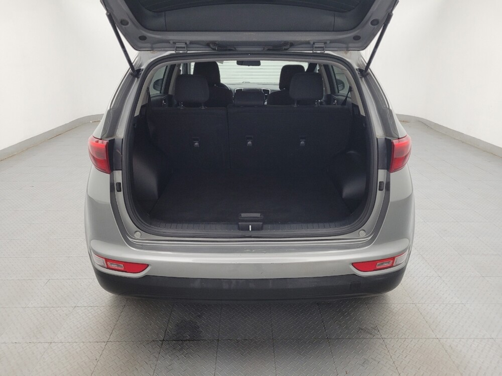 2019 Kia Sportage in Gastonia, NC 28056 - 18138769 29