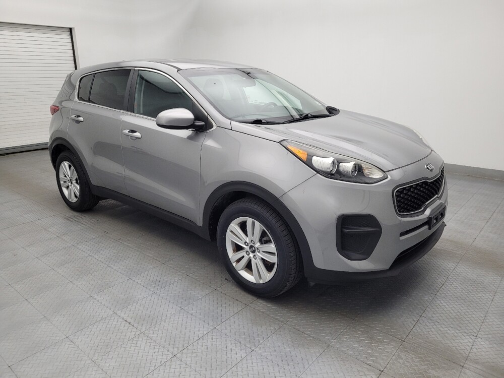 2019 Kia Sportage in Gastonia, NC 28056 - 18138769 11
