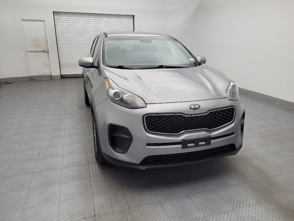 2019 Kia Sportage in Gastonia, NC 28056 - 18138769 14
