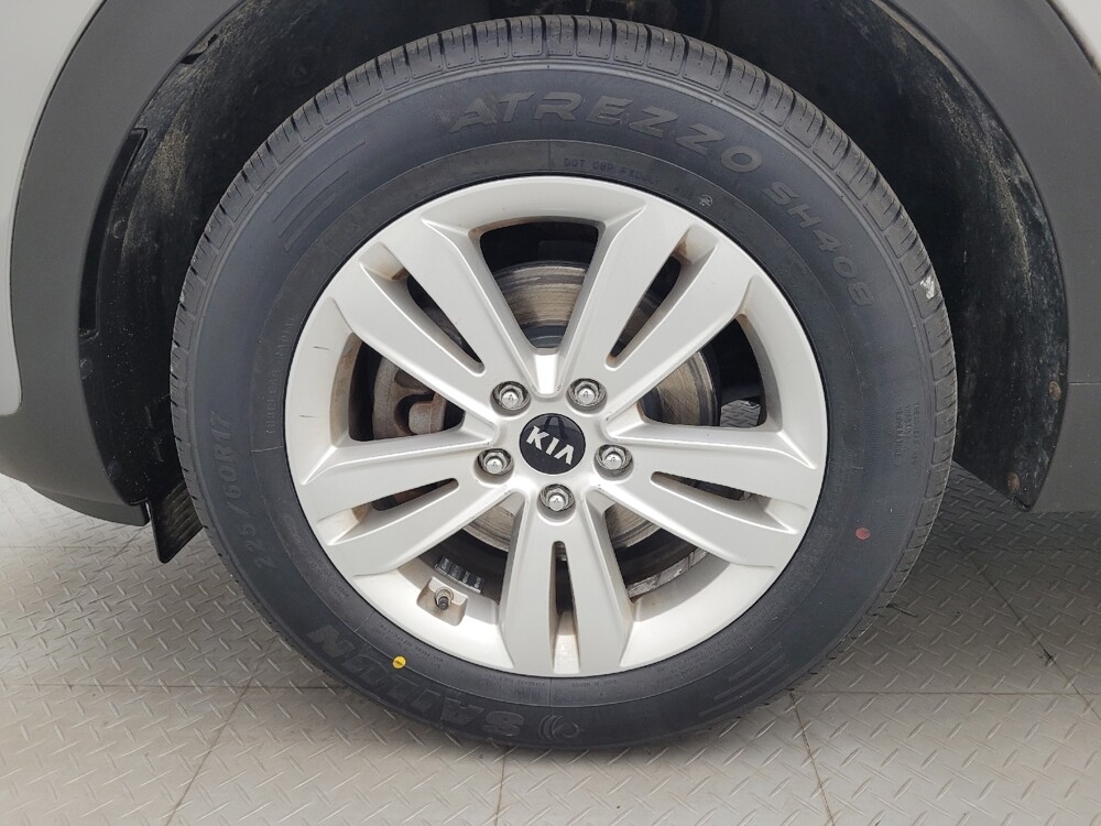 2019 Kia Sportage in Gastonia, NC 28056 - 18138769 31