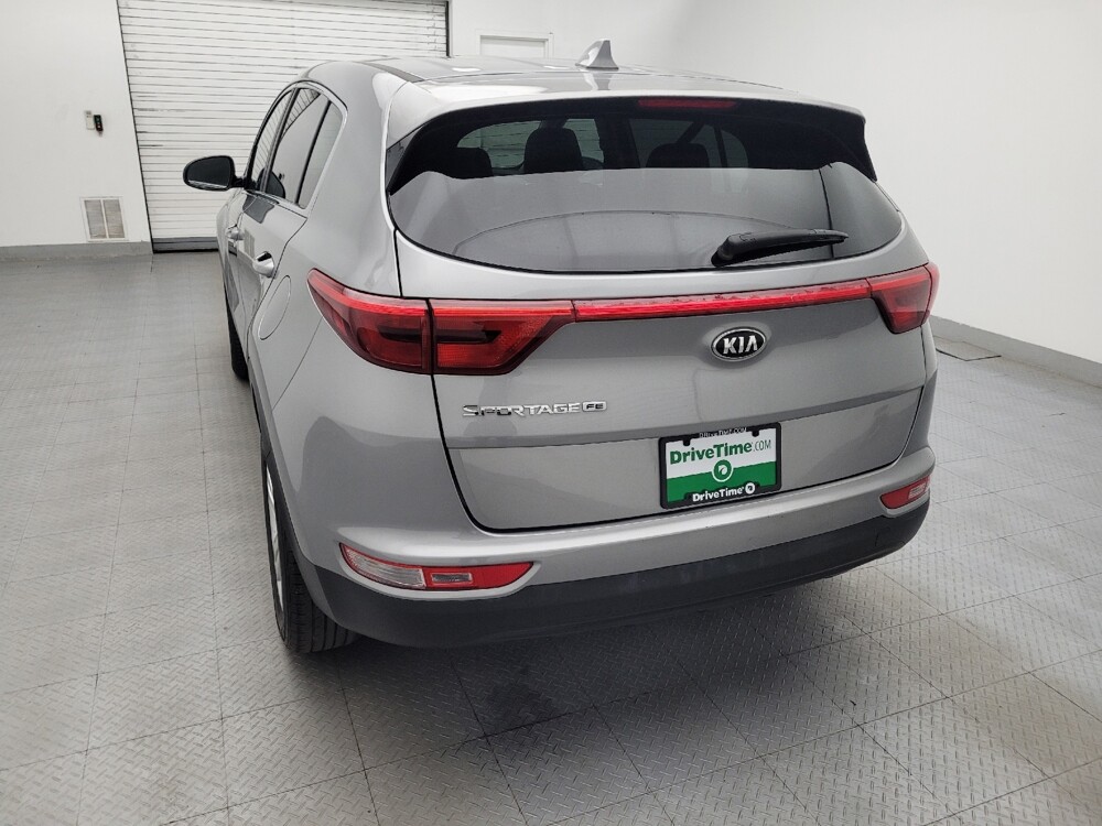 2019 Kia Sportage in Gastonia, NC 28056 - 18138769 6