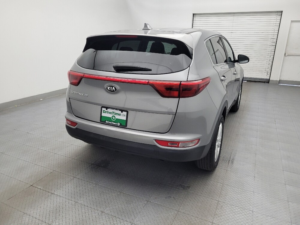 2019 Kia Sportage in Gastonia, NC 28056 - 18138769 7