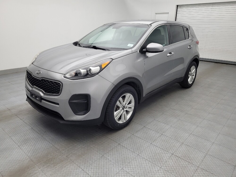 2019 Kia Sportage in Gastonia, NC 28056 - 18138769 2