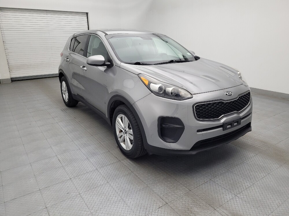 2019 Kia Sportage in Gastonia, NC 28056 - 18138769 13