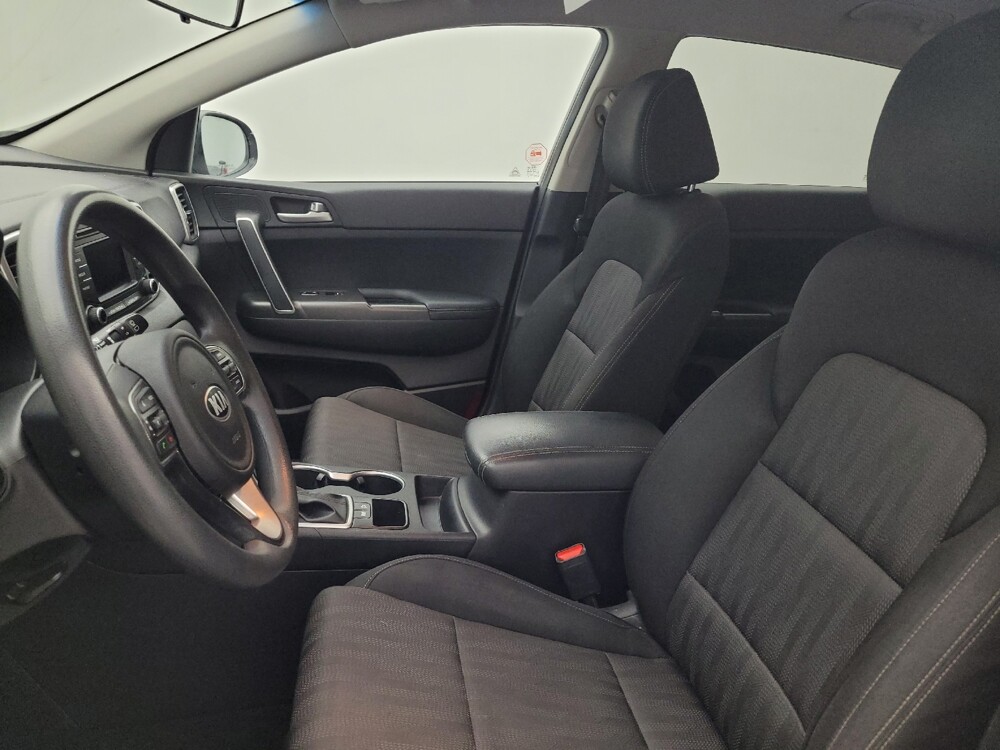2019 Kia Sportage in Gastonia, NC 28056 - 18138769 17