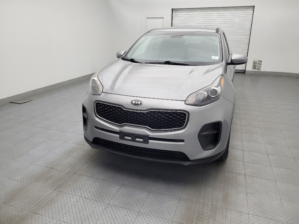 2019 Kia Sportage in Gastonia, NC 28056 - 18138769 15