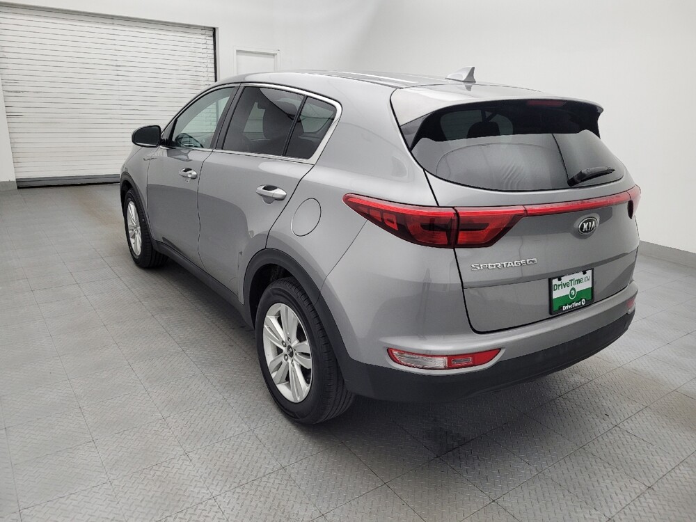 2019 Kia Sportage in Gastonia, NC 28056 - 18138769 5